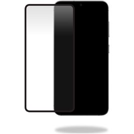 Mobilize Premium Samsung Galaxy S26 Glazen Screenprotector Privacy - Case Friendly - Zwart