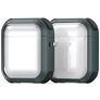 Mobigear Shockproof Apple AirPods 2 Hardcase Hoesje - Groen