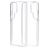 Mobiparts Classic Doorzichtig Samsung Galaxy S26 Ultra Hoesje Flexibel TPU Backcover - Transparant