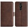 Mobigear Slim Magnet Sony Xperia Pro-I Hoesje Bookcase Portemonnee - Bruin