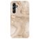 MIO Samsung Galaxy A14 MagSafe Hoesje Hardcase Backcover - Gold Marble