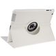 Mobigear DuoStand iPad 4 (2012) Hoes Draaibare Bookcase - Wit