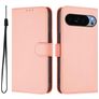 Mobigear Urban Wallet Google Pixel 11 Pro XL Hoesje Bookcase Portemonnee - Roze