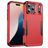 Mobigear Ultra Tough iPhone 17 Pro Hoesje Hardcase Backcover Shockproof - Rood