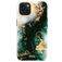 MIO iPhone 15 MagSafe Hoesje Hardcase Backcover - Green Marble