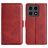 Mobigear Slim Magnet Xiaomi 15T Hoesje Bookcase Portemonnee - Rood
