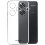 Mobilize Gelly POCO F6 Hoesje Flexibel TPU Backcover - Zwart