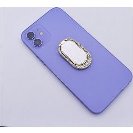 Mobigear Diamond Telefoon Ring - Goud Universeel