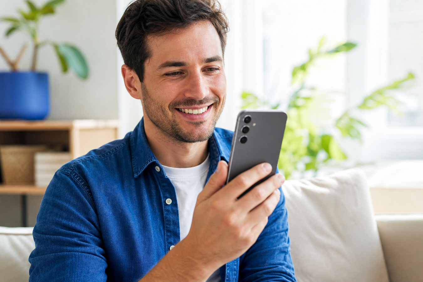 Hoeveel is mijn oude Samsung nog waard? Bereken Direct