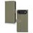 Mobilize Premium Gelly iPhone Air Hoesje Bookcase Portemonnee - Groen