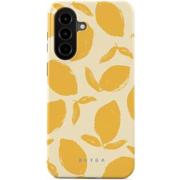 Burga Tough Samsung Galaxy A57 Hoesje Hardcase Backcover Shockproof - Lemon Tart