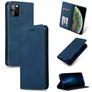 Mobigear Retro Slim iPhone 11 Pro Max Hoesje Bookcase - Blauw