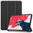 Mobigear Tri-Fold iPad Pro 11 Inch (2020) Hoes Bookcase - Zwart