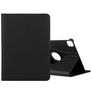Mobigear DuoStand iPad Pro 12.9 Inch (2021) Hoes Draaibare Bookcase - Zwart