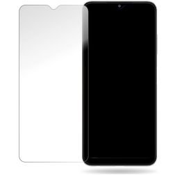 Mobilize Samsung Galaxy A22 5G Glazen Screenprotector - Case Friendly
