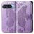 Mobigear Butterfly Google Pixel 10 Hoesje Bookcase Portemonnee - Paars