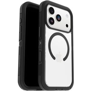Otterbox Defender Pro XT iPhone 17 Pro MagSafe Hoesje Hardcase Backcover Shockproof - Zwart