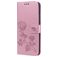 Mobigear Roses Huawei Mate 20 Pro Hoesje Bookcase Portemonnee - Roségoud