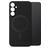 My Style Protective Flex Samsung Galaxy S25 MagSafe Hoesje Flexibel TPU Backcover - Zwart