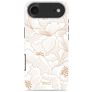 MIO iPhone Air MagSafe Hoesje Hardcase Backcover - White Roses