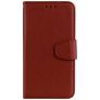 Mobigear Wallet Xiaomi Mi 8 SE Hoesje Bookcase Portemonnee - Bruin