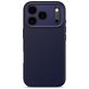 Decoded iPhone 17 Pro Siliconen Hoesje Backcover - True Navy