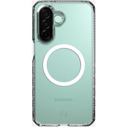 ITSKINS Level 2 HybridMagClear R Doorzichtig Samsung Galaxy A27 MagSafe Hoesje Hardcase Backcover Shockproof - Transparant