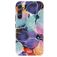 MIO Samsung Galaxy A34 MagSafe Hoesje Hardcase Backcover - Flowers
