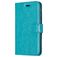 Mobigear Wallet Samsung Galaxy A20e Hoesje Bookcase Portemonnee - Turquoise