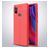 Mobigear Luxury Xiaomi Mi 8 SE Hoesje Flexibel TPU Backcover - Rood Mobigear Luxury Xiaomi Mi 8 SE Hoesje Flexibel TPU Backcover - Rood