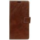 Mobigear Basic Xiaomi Mi 8 SE Hoesje Bookcase Portemonnee - Bruin