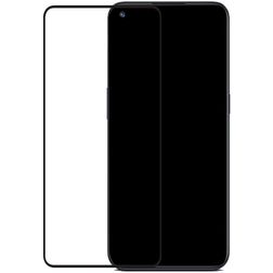 Mobilize Premium OnePlus Nord CE 2 Lite 5G Glazen Screenprotector - Case Friendly - Zwart