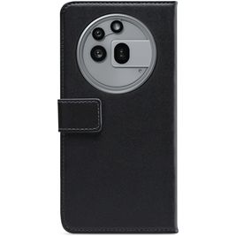 Mobilize Classic Gelly Nothing Phone (3a) Pro Hoesje Bookcase Portemonnee - Zwart