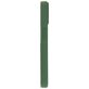 Mobiparts iPhone 15 Siliconen Hoesje Backcover - Forest Green