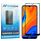 Mobigear Premium Huawei Y6s Glazen Screenprotector - Case Friendly - Zwart