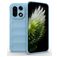 Mobigear Bumpy OnePlus 15 Hoesje Flexibel TPU Backcover - Blauw