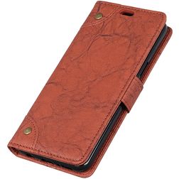 Mobigear Ranch Xiaomi Mi 8 SE Hoesje Bookcase Portemonnee - Bruin