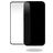 Mobilize Premium iPhone 14 Pro Glazen Screenprotector - Case Friendly - Zwart