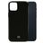 Mobilize Gelly iPhone 14 Pro Hoesje Flexibel TPU Backcover - Zwart