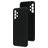 Mobiparts Samsung Galaxy A23 Siliconen Hoesje Backcover - Zwart