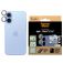 PanzerGlass Hoops iPhone 16 Glazen Camera Lens Protector - Case Friendly