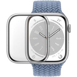 PanzerGlass Full Body Apple Watch - 41 mm Glazen Full Body Protector - Case Friendly