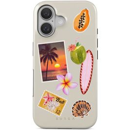 Burga Tough iPhone 16 Hoesje Hardcase Backcover Shockproof - Sun Chaser