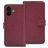 My Style Flex Wallet iPhone 17 Hoesje Bookcase Portemonnee - Bordeaux