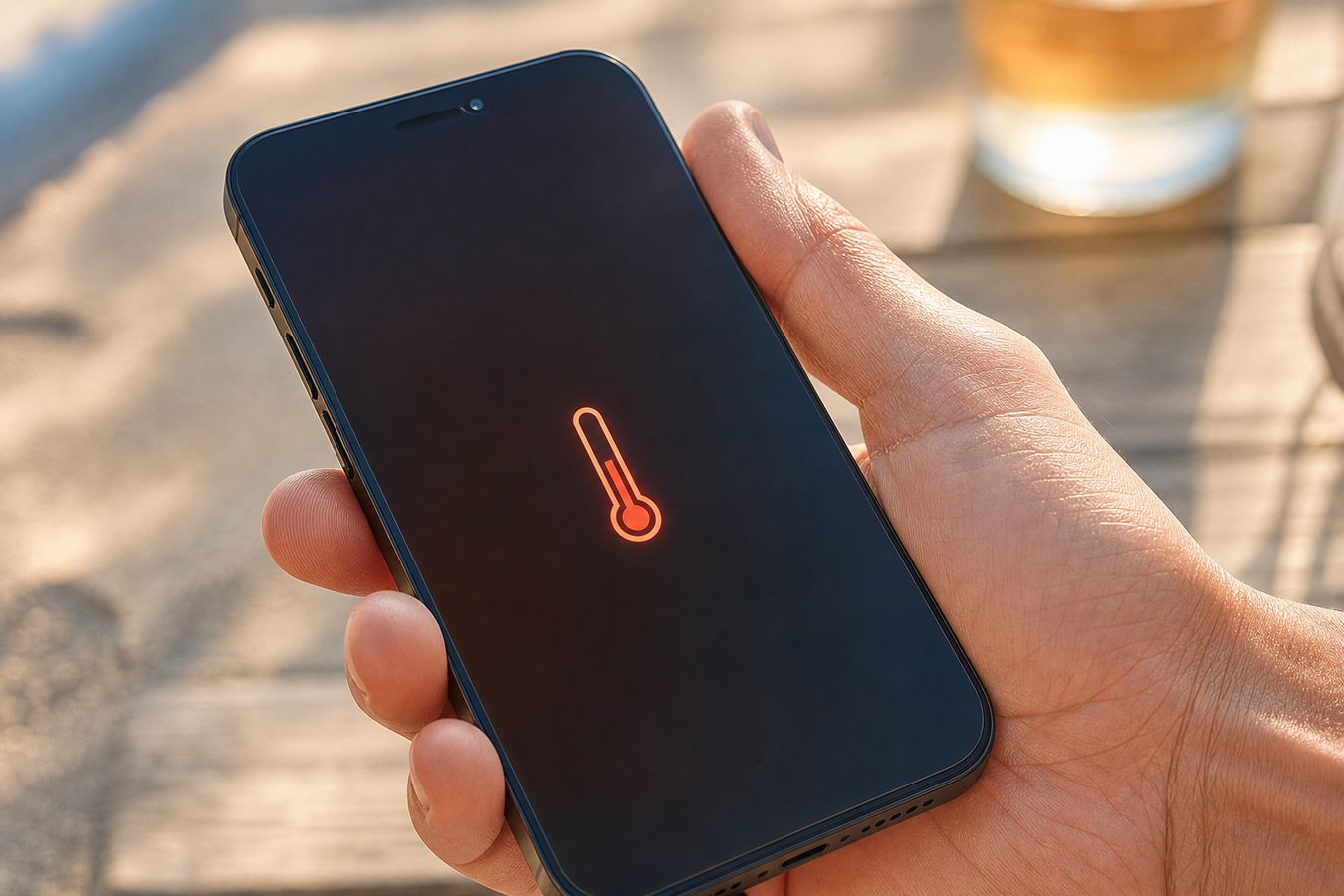 Telefoon oververhit door hitte? Zo koel je jouw toestel af