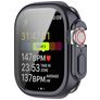 Mobigear Royal Apple Watch Ultra - 49 mm Hardcase Hoesje - Grijs