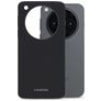 Mobilize Rubber Gelly OPPO Find X8 Hoesje Flexibel TPU Backcover - Zwart