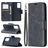Mobigear Excellent Samsung Galaxy A52 Hoesje Bookcase Portemonnee - Zwart