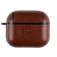 Mobigear Excellent Apple AirPods 3 Hoesje - Bruin