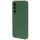 Mobiparts Samsung Galaxy A54 Siliconen Hoesje Backcover - Forest Green